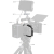 SmallRig 6702 - klatka operatorska do Sony a7R VI - przykład użycia